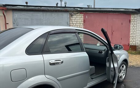 Chevrolet Lacetti, 2008 год, 619 000 рублей, 7 фотография