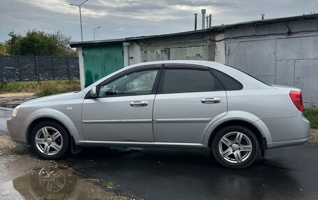 Chevrolet Lacetti, 2008 год, 619 000 рублей, 6 фотография