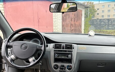 Chevrolet Lacetti, 2008 год, 619 000 рублей, 10 фотография