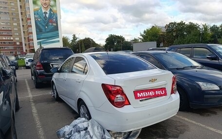 Chevrolet Aveo III, 2014 год, 430 000 рублей, 9 фотография