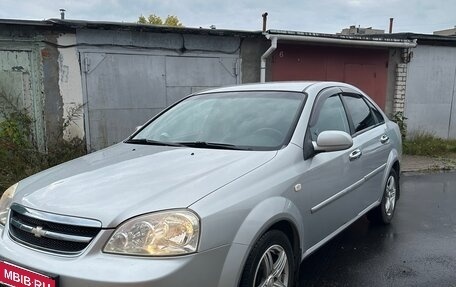 Chevrolet Lacetti, 2008 год, 619 000 рублей, 2 фотография