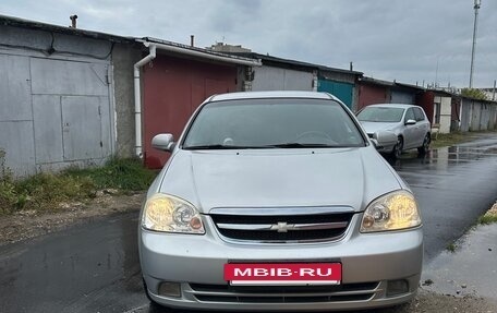 Chevrolet Lacetti, 2008 год, 619 000 рублей, 5 фотография