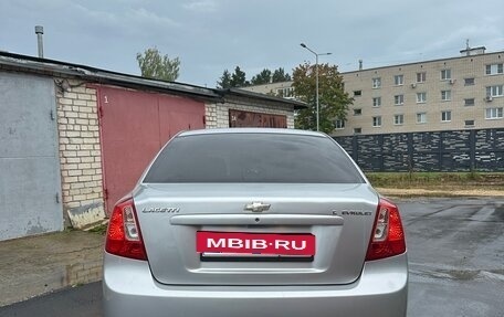 Chevrolet Lacetti, 2008 год, 619 000 рублей, 4 фотография