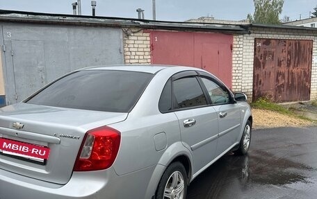Chevrolet Lacetti, 2008 год, 619 000 рублей, 3 фотография