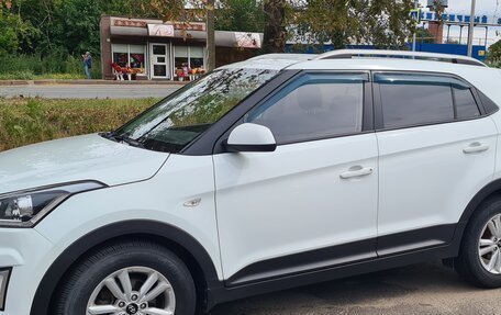 Hyundai Creta I рестайлинг, 2017 год, 1 550 000 рублей, 10 фотография