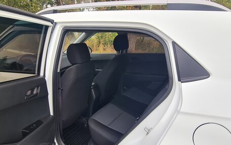Hyundai Creta I рестайлинг, 2017 год, 1 550 000 рублей, 7 фотография