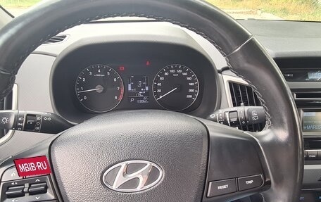 Hyundai Creta I рестайлинг, 2017 год, 1 550 000 рублей, 6 фотография