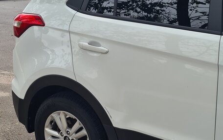 Hyundai Creta I рестайлинг, 2017 год, 1 550 000 рублей, 11 фотография