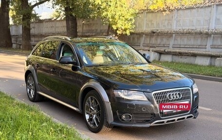 Audi A4 allroad, 2009 год, 1 150 000 рублей, 3 фотография
