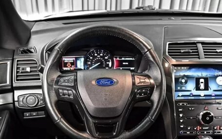 Ford Explorer VI, 2018 год, 2 690 000 рублей, 2 фотография