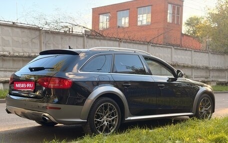 Audi A4 allroad, 2009 год, 1 150 000 рублей, 2 фотография