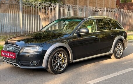 Audi A4 allroad, 2009 год, 1 150 000 рублей, 4 фотография
