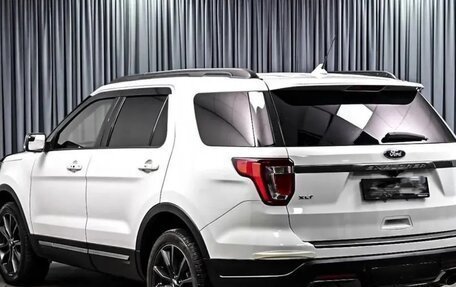 Ford Explorer VI, 2018 год, 2 690 000 рублей, 14 фотография