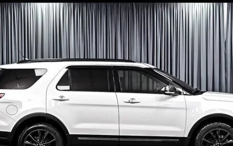 Ford Explorer VI, 2018 год, 2 690 000 рублей, 12 фотография