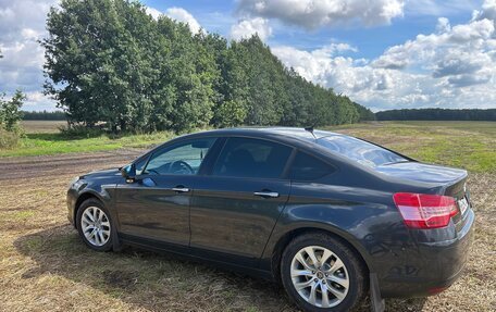 Citroen C5 II, 2008 год, 670 000 рублей, 4 фотография