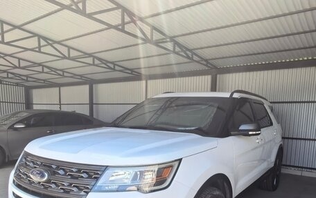 Ford Explorer VI, 2018 год, 2 690 000 рублей, 11 фотография