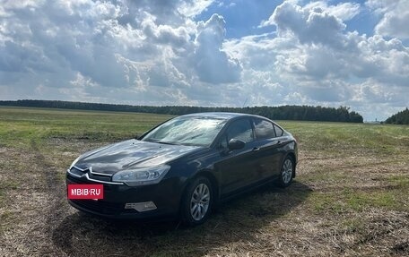 Citroen C5 II, 2008 год, 670 000 рублей, 3 фотография