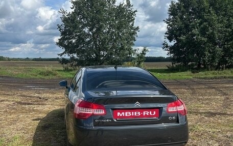 Citroen C5 II, 2008 год, 670 000 рублей, 6 фотография