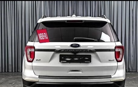 Ford Explorer VI, 2018 год, 2 690 000 рублей, 13 фотография