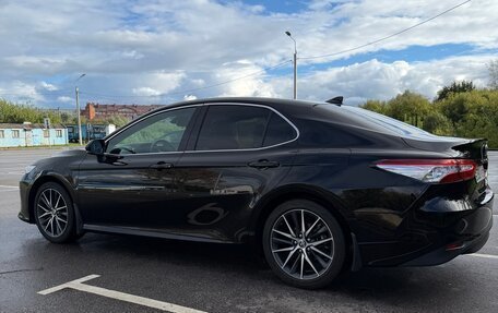 Toyota Camry, 2021 год, 3 800 000 рублей, 3 фотография