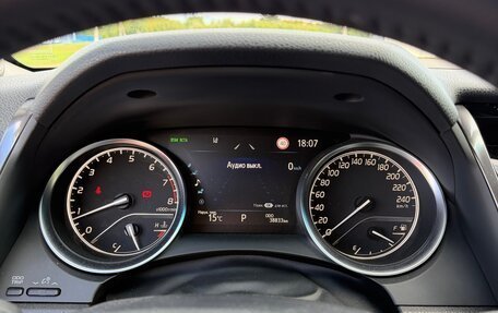 Toyota Camry, 2021 год, 3 800 000 рублей, 8 фотография