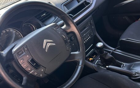 Citroen C5 II, 2008 год, 670 000 рублей, 10 фотография