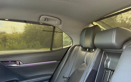 Toyota Camry, 2021 год, 3 800 000 рублей, 13 фотография