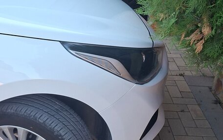 Hyundai Solaris II рестайлинг, 2017 год, 1 150 000 рублей, 11 фотография