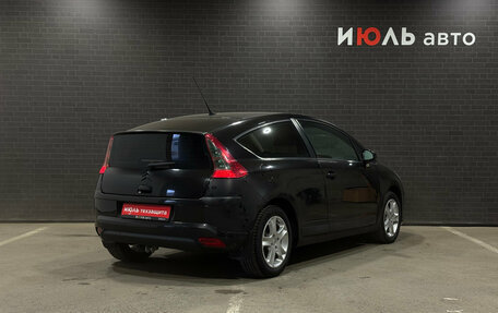 Citroen C4 II рестайлинг, 2008 год, 400 000 рублей, 5 фотография
