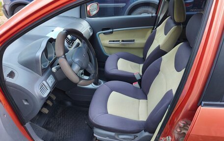 Chery Kimo (A1), 2008 год, 250 000 рублей, 4 фотография