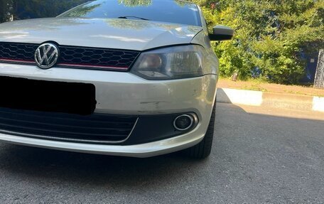 Volkswagen Polo VI (EU Market), 2011 год, 650 000 рублей, 5 фотография