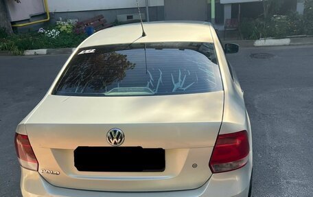 Volkswagen Polo VI (EU Market), 2011 год, 650 000 рублей, 6 фотография