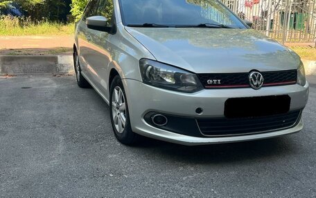 Volkswagen Polo VI (EU Market), 2011 год, 650 000 рублей, 8 фотография