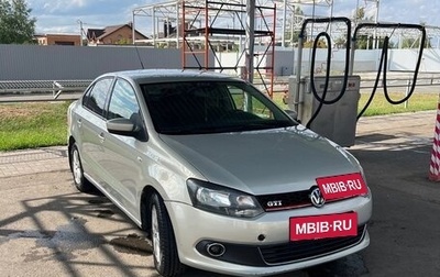 Volkswagen Polo VI (EU Market), 2011 год, 650 000 рублей, 1 фотография