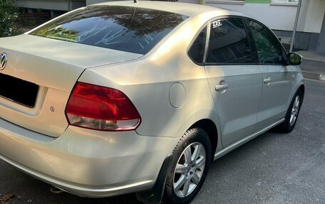 Volkswagen Polo VI (EU Market), 2011 год, 650 000 рублей, 9 фотография