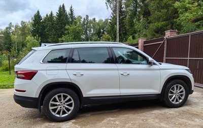 Skoda Kodiaq I, 2019 год, 2 700 000 рублей, 1 фотография