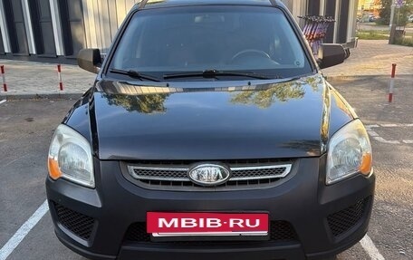 KIA Sportage II, 2010 год, 650 000 рублей, 1 фотография