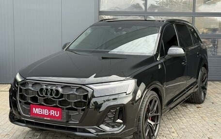 Audi Q7, 2024 год, 8 290 000 рублей, 1 фотография
