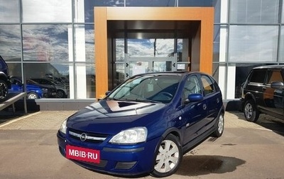 Opel Corsa C рестайлинг, 2002 год, 225 000 рублей, 1 фотография