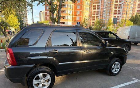 KIA Sportage II, 2010 год, 650 000 рублей, 4 фотография