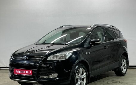 Ford Kuga III, 2015 год, 1 499 000 рублей, 1 фотография