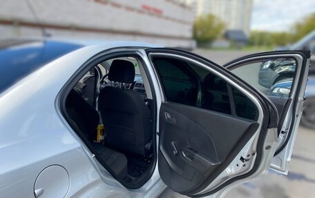 Chevrolet Aveo III, 2014 год, 697 000 рублей, 11 фотография