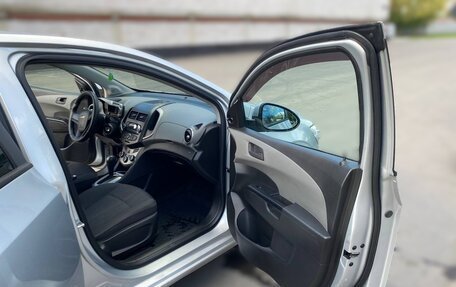 Chevrolet Aveo III, 2014 год, 697 000 рублей, 12 фотография