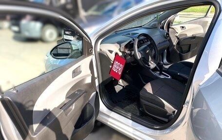 Chevrolet Aveo III, 2014 год, 697 000 рублей, 3 фотография