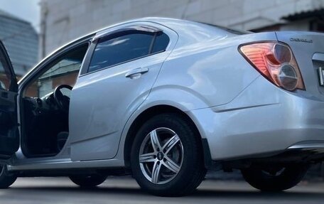 Chevrolet Aveo III, 2014 год, 697 000 рублей, 18 фотография