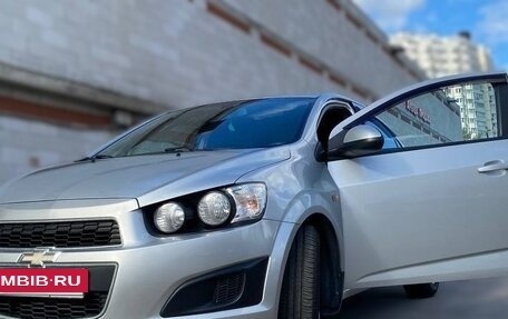 Chevrolet Aveo III, 2014 год, 697 000 рублей, 24 фотография