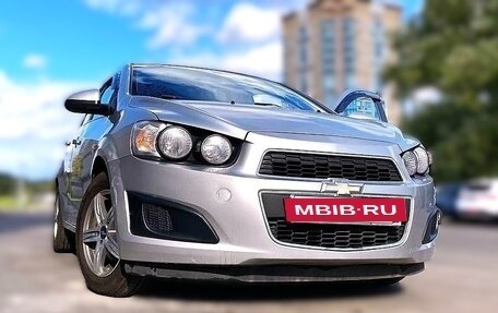 Chevrolet Aveo III, 2014 год, 697 000 рублей, 23 фотография
