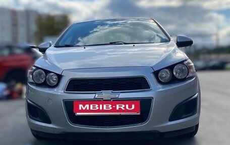 Chevrolet Aveo III, 2014 год, 697 000 рублей, 17 фотография