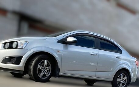 Chevrolet Aveo III, 2014 год, 697 000 рублей, 32 фотография