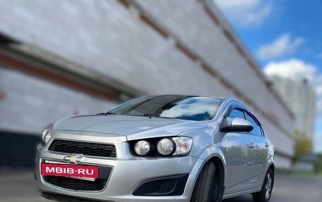 Chevrolet Aveo III, 2014 год, 697 000 рублей, 29 фотография